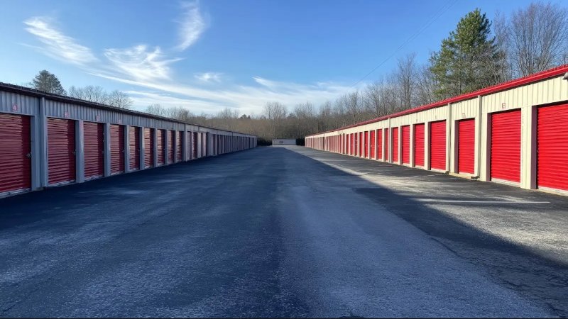 Storage Units at Migson Public Storage - 10 Bertrand Ave, Scarborough, ON